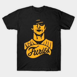 Baseball Furies ORANGE T-Shirt